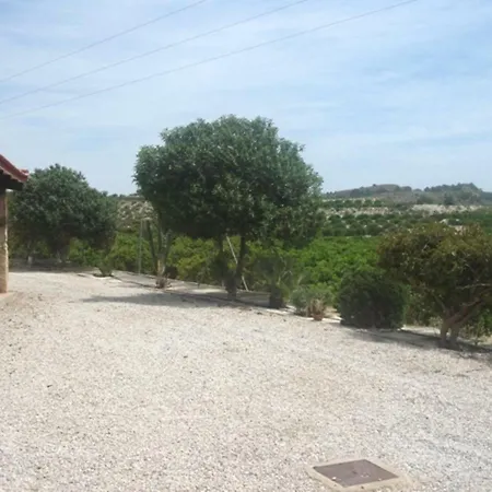 בית כפרי The Oasis